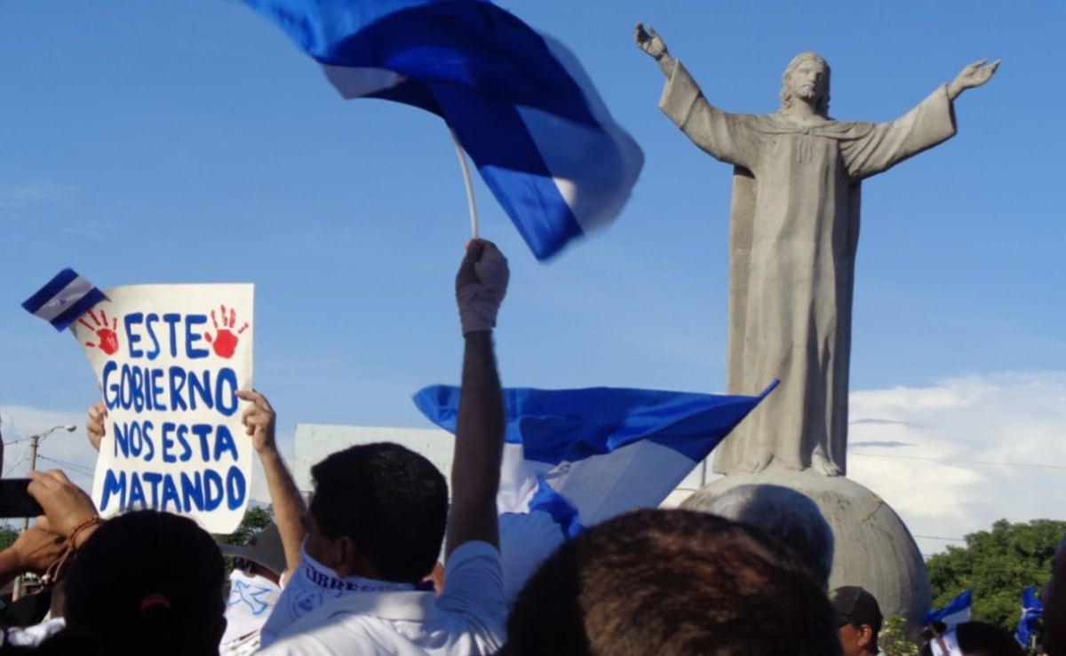 EE. UU. exige liberación del obispo emérito Juan Abelardo Mata tras su detención en Nicaragua