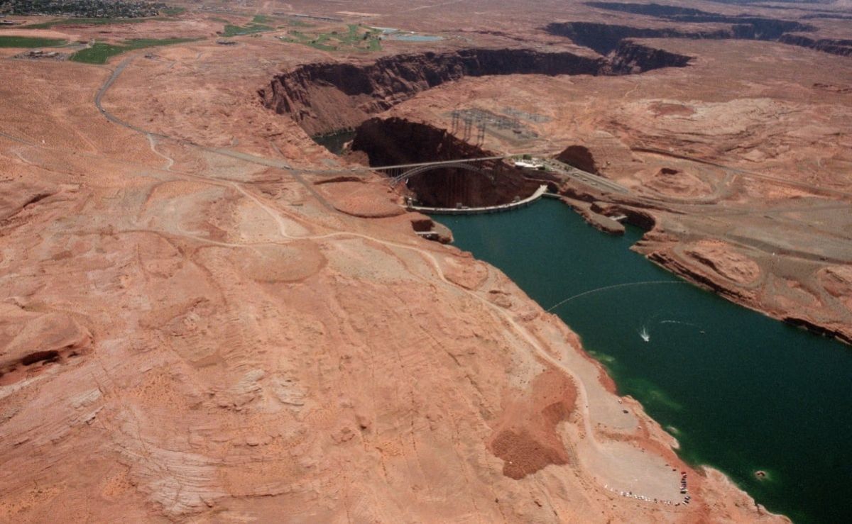 EU propone recortes al uso del agua del río Colorado para California, Arizona y Nevada