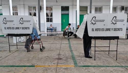 Elecciones 2027: un megaproceso con 17 gubernaturas y más de 1,800 presidencias municipales