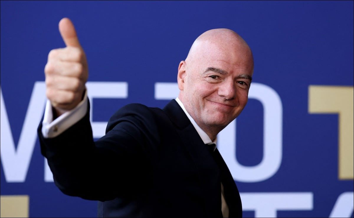 Gianni Infantino cancela el proyecto para privatizar la Copa del Mundo