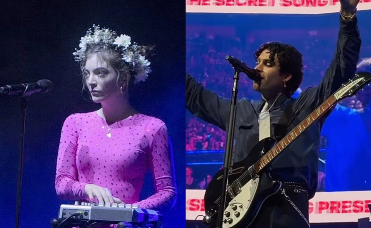 Lorde sorprende en Lollapalooza 2026 con Charli XCX; 5 Seconds of Summer revive “Teenage Dream”