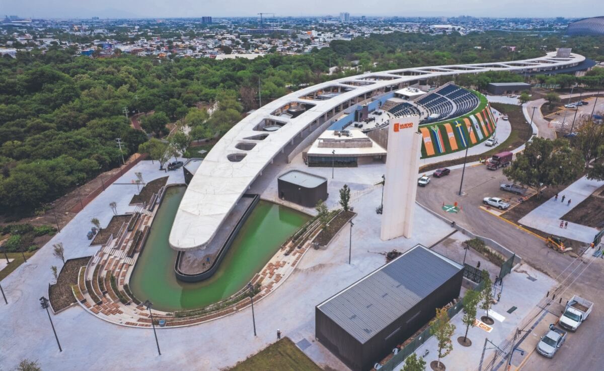 Nuevo León impulsa ‘Ponte Nuevo, Ponte Mundial’ para dejar un legado de obras por el Mundial 2026