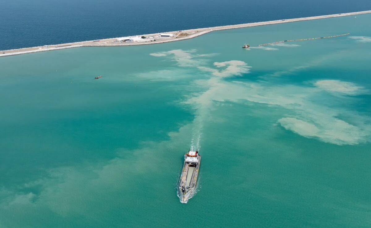 Puerto de Altura de Progreso será modernizado con inversión de más de 12 mil millones de pesos