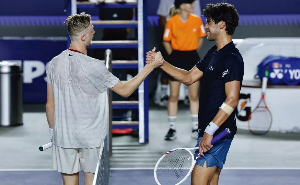 Abierto de Los Cabos mantiene las wild cards para impulsar a tenistas mexicanos
