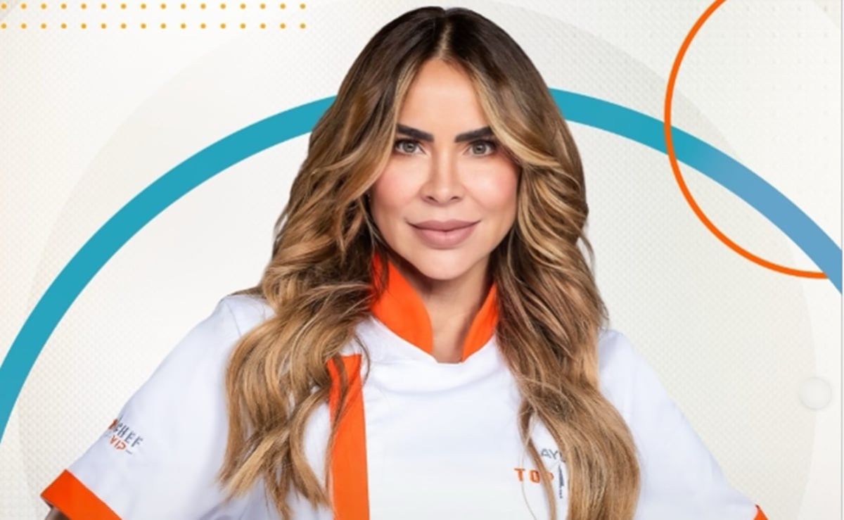 Aylín Mujica volverá a trabajar el 11 de agosto, cumpleaños de su hijo Mauro