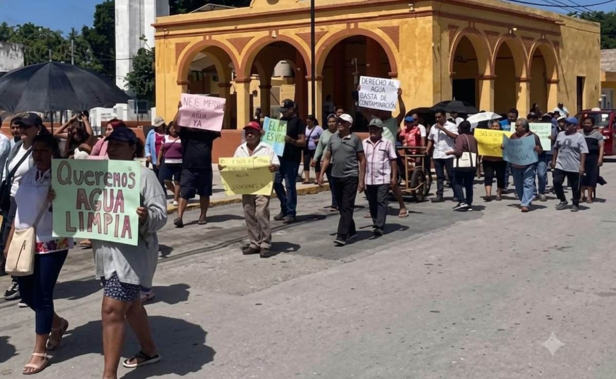 Comunidades mayas convocan a marcha en Mérida para defender sus territorios