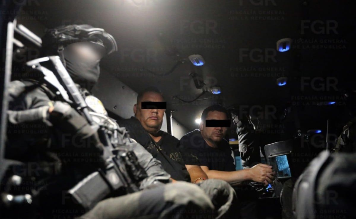 Dictan prisión preventiva a “R1”, señalado como probable autor intelectual del homicidio de Carlos Manzo