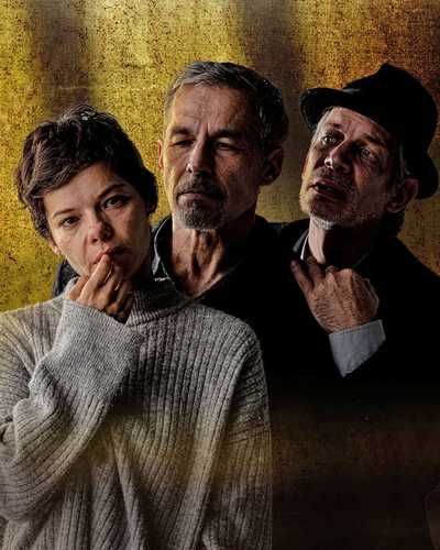 “El charco inútil” explora el duelo, la locura y los límites de la realidad en el Teatro Helénico