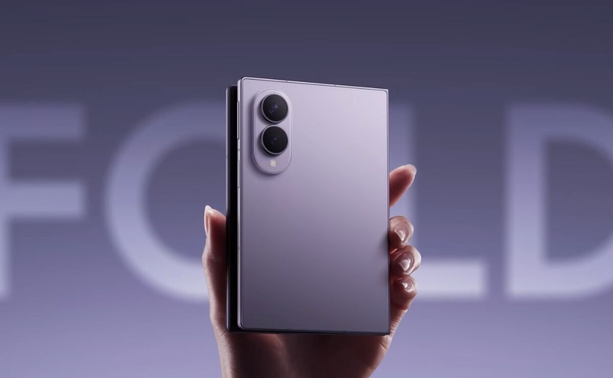 Estas son las mensualidades del Samsung Galaxy Z Fold8 en México