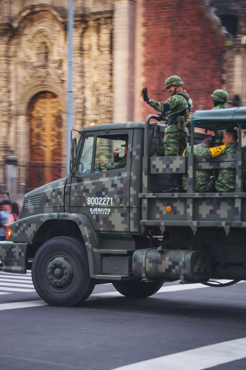 Guajes de Ayala retoma actividades con presencia de fuerzas federales y estatales