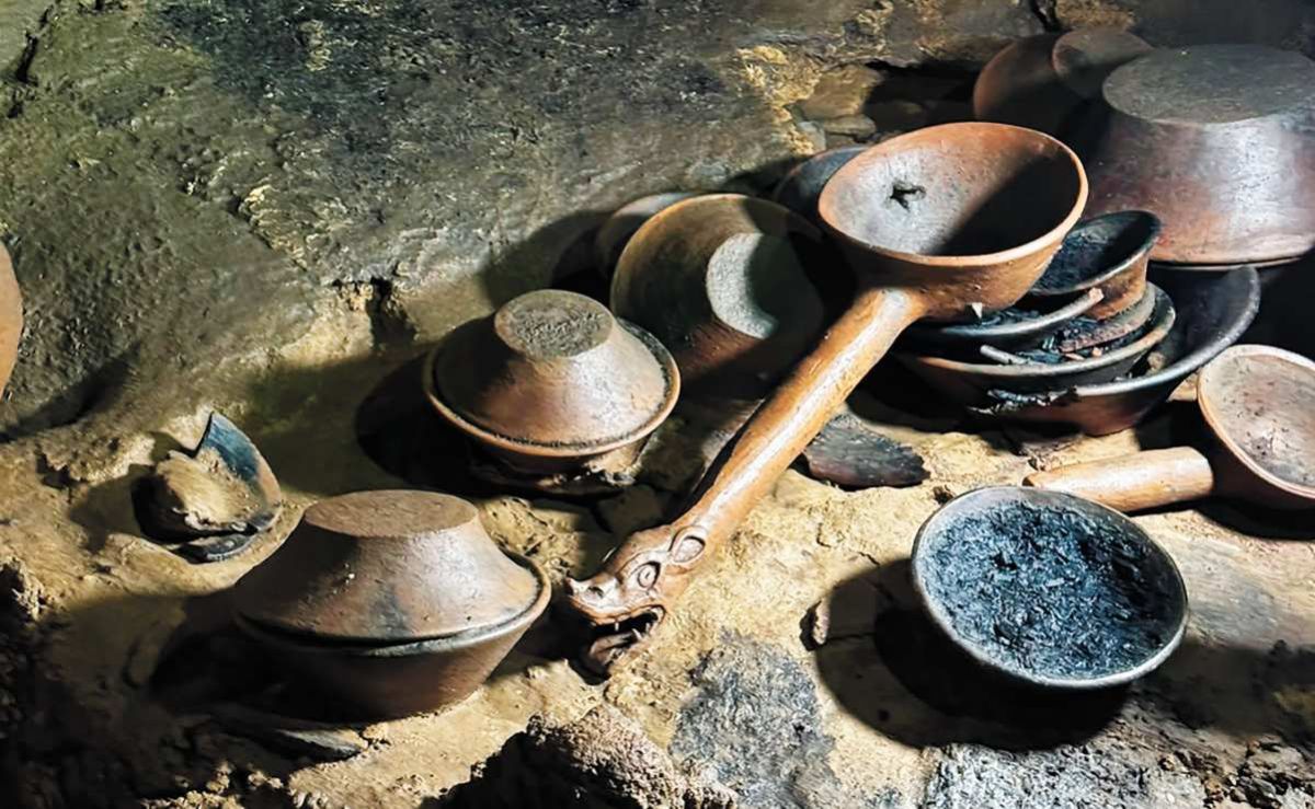 hallan-179-piezas-zoques-en-una-cueva-ritual-de-cintalapa-chiapas