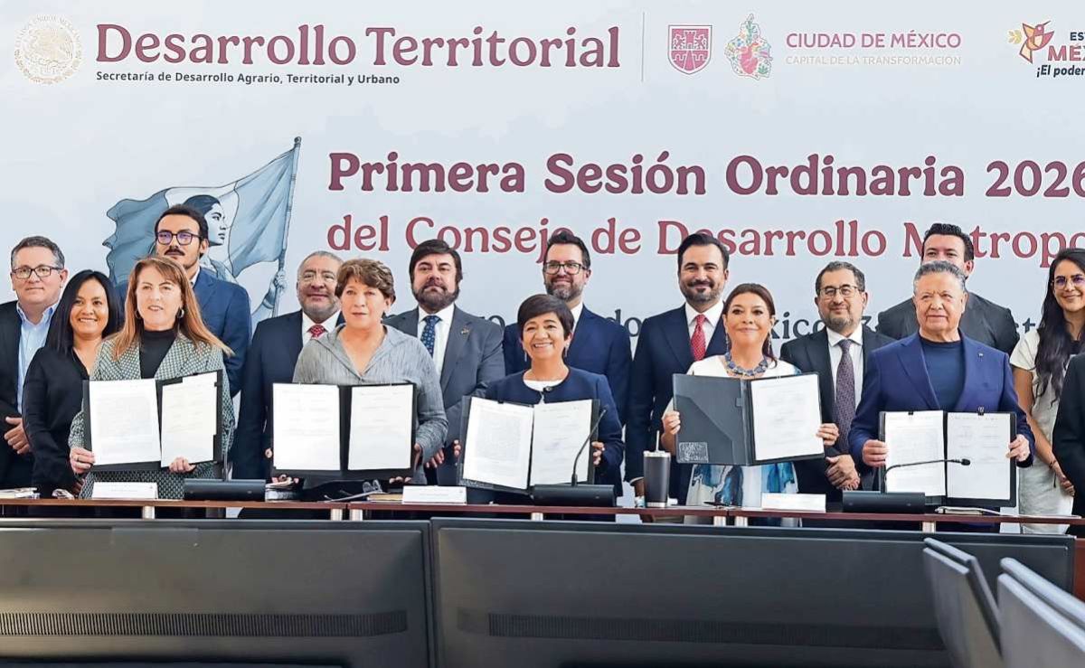 Huitzilac se incorpora a la Zona Metropolitana del Valle de México