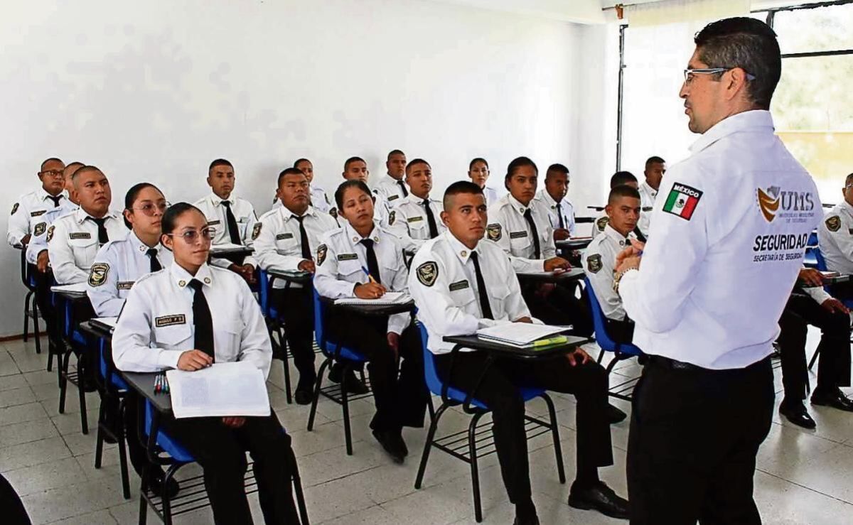 Más de 2 mil policías municipales del Estado de México carecen de evaluación de desempeño