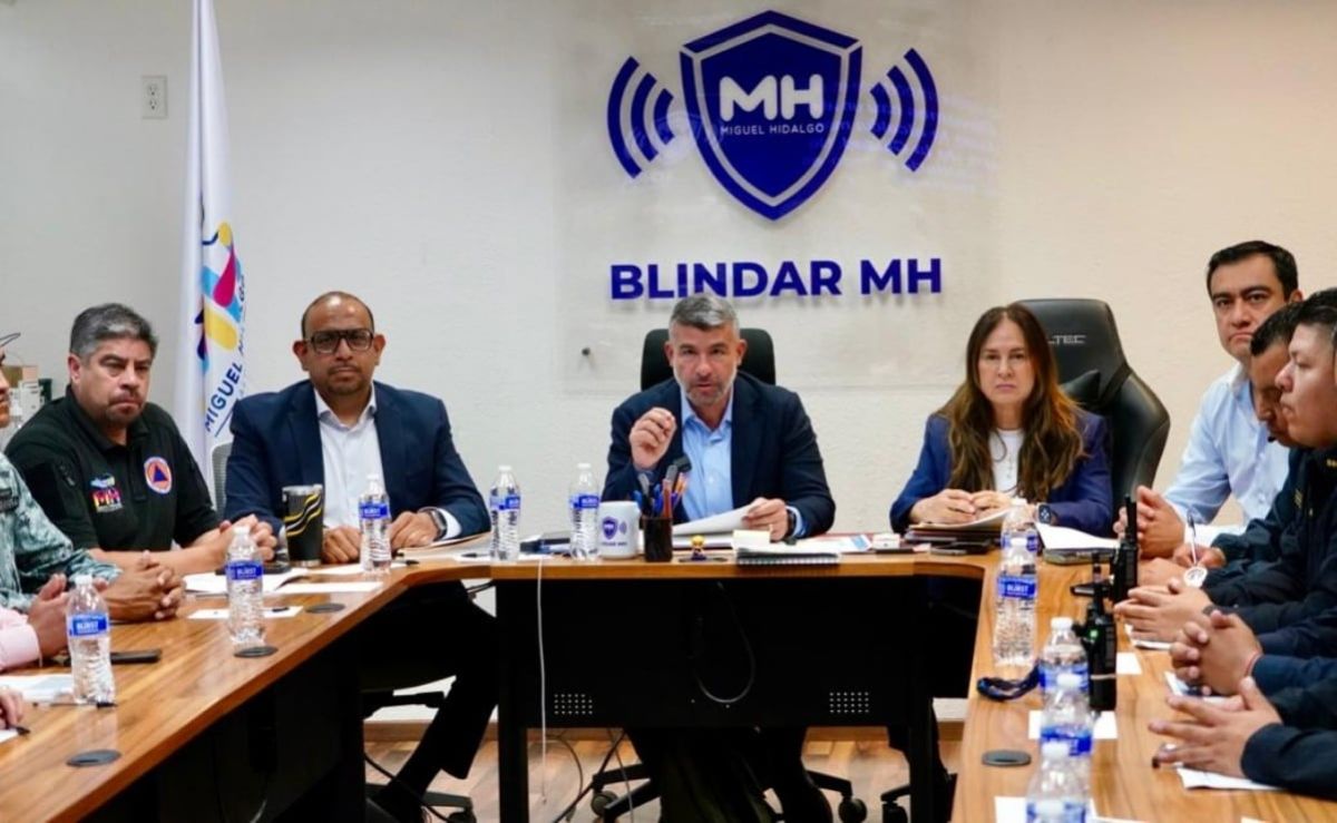 Miguel Hidalgo se coloca como segunda alcaldía con mayor percepción de seguridad: Tabe