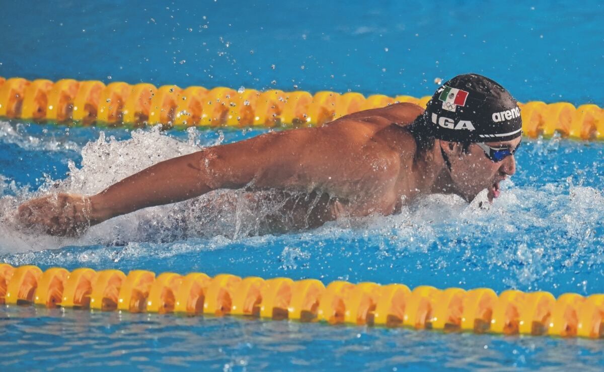 Selección Mexicana de natación hace historia en los Juegos Centroamericanos y del Caribe