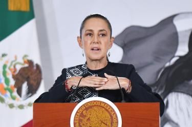 Sheinbaum aclara que sanciones por derechos de audiencias no serán por contenidos