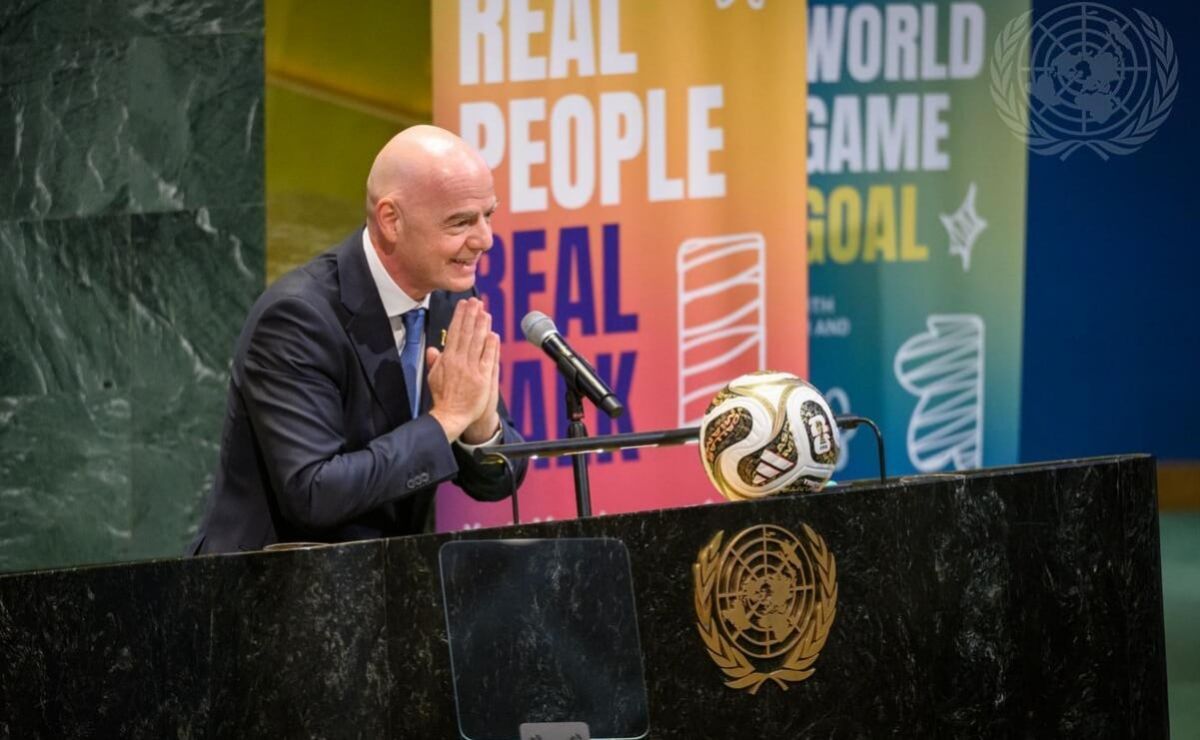 UEFA pierde la confianza en Infantino tras retirar el plan de capital privado para el Mundial