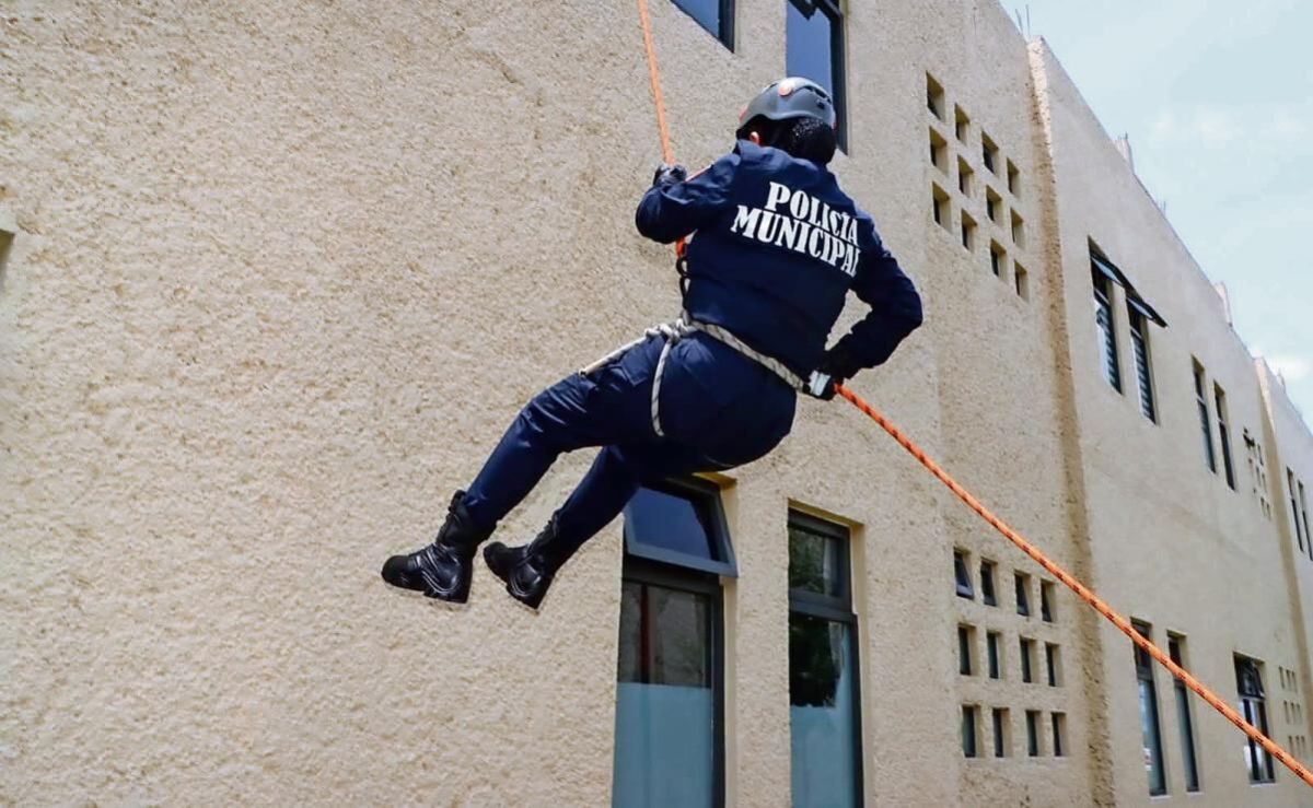 Universidad Mexiquense de Seguridad concentrará formación de policías en Edomex
