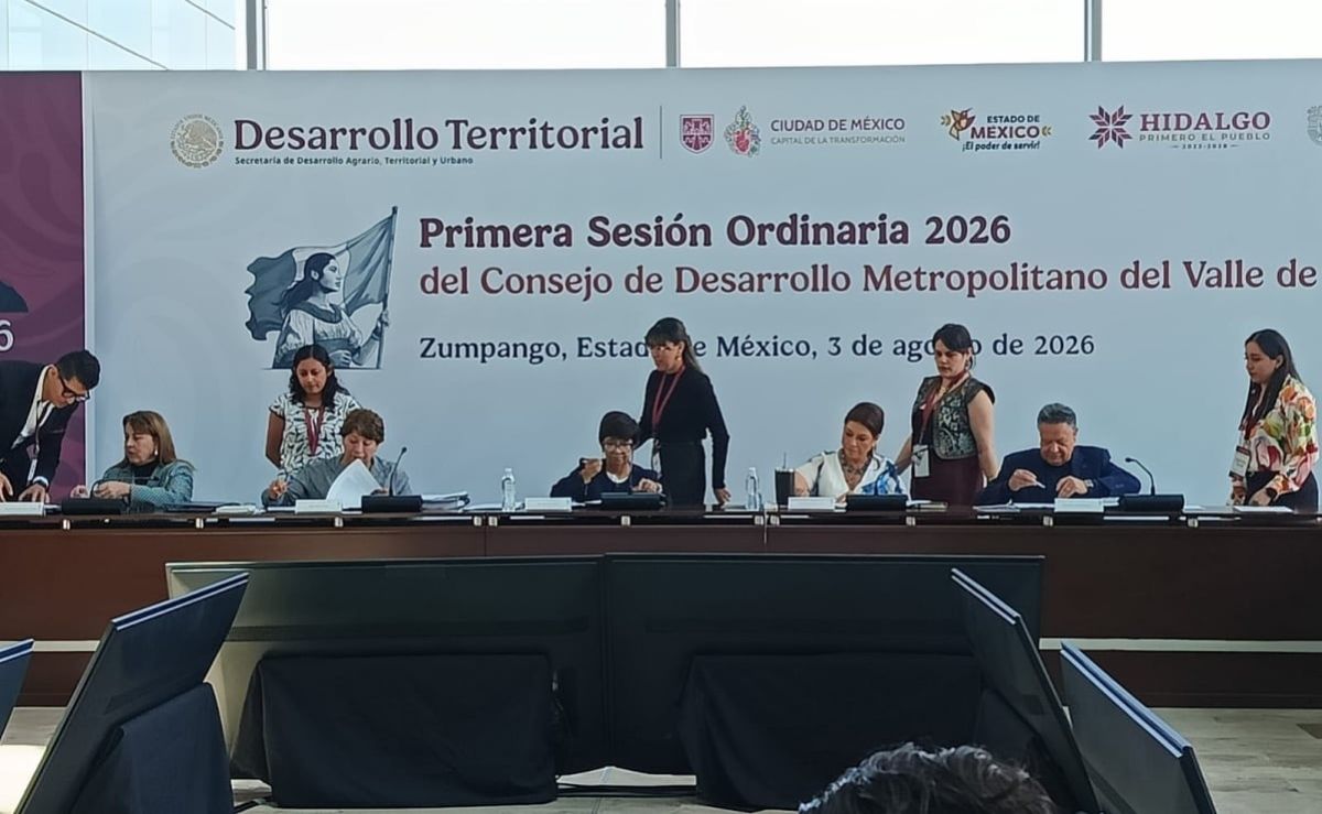 Valle de México amplía su zona metropolitana a 84 municipios con la incorporación de Huitzilac