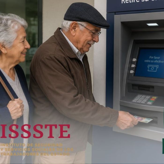 Aguinaldo 2026 para pensionados del IMSS e ISSSTE: estas son las fechas de pago