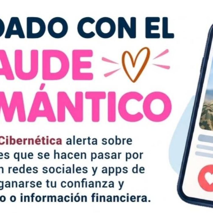 Alertan por fraude romántico con falsos militares en redes sociales