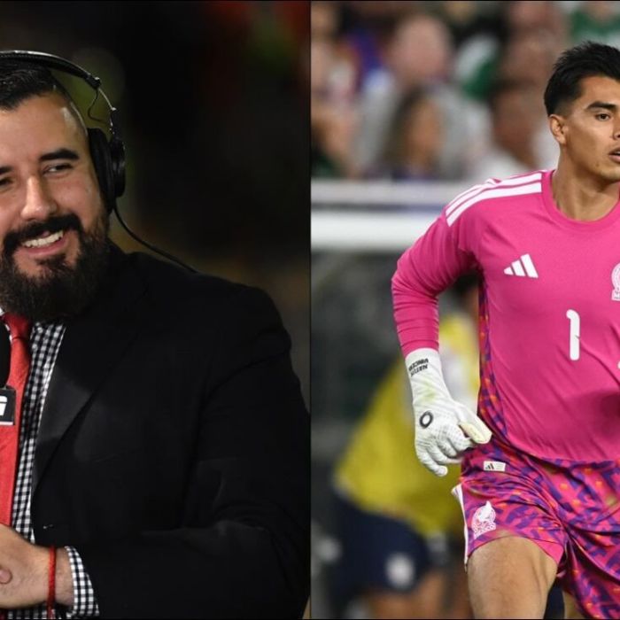 Álvaro Morales arremete contra Tala Rangel tras el 3-0 de México ante Estados Unidos