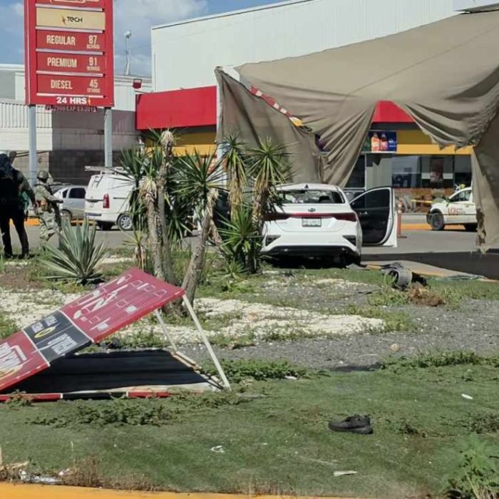 Asesinan a dos hombres en hechos distintos en Culiacán