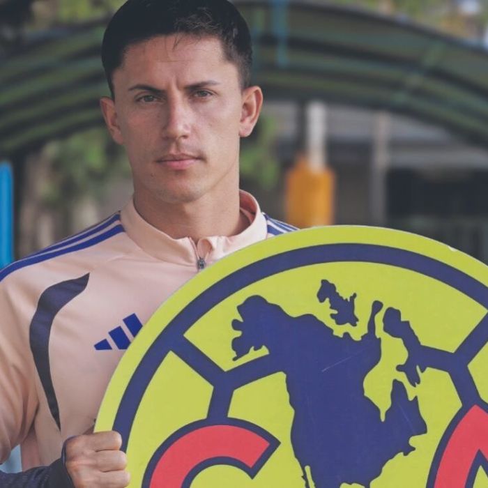 Brian Rodríguez asume el reto de convertirse en líder futbolístico del América