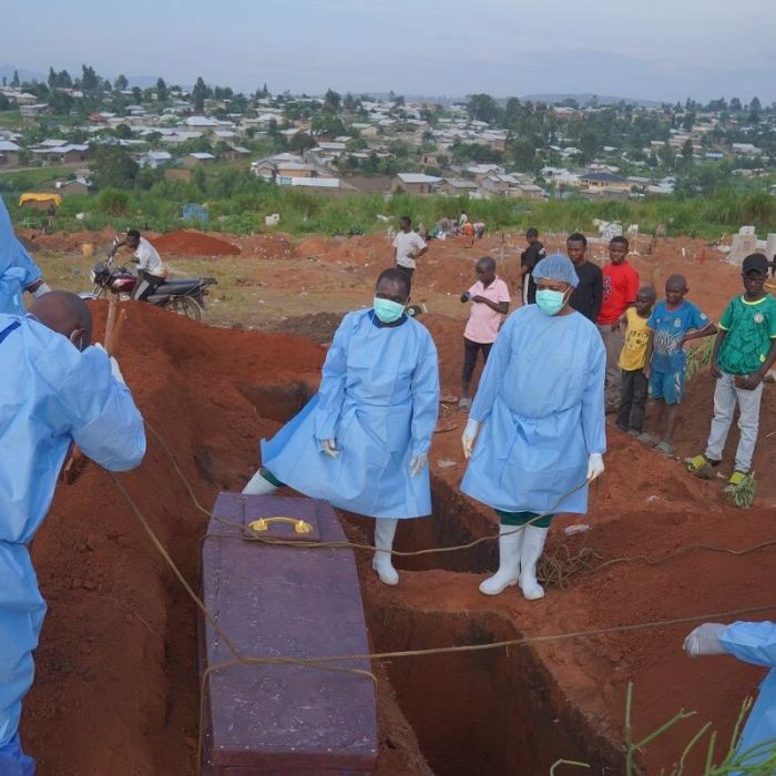 Brote de ébola en la RDC supera 4 mil muertes y se convierte en el segundo más letal de la historia