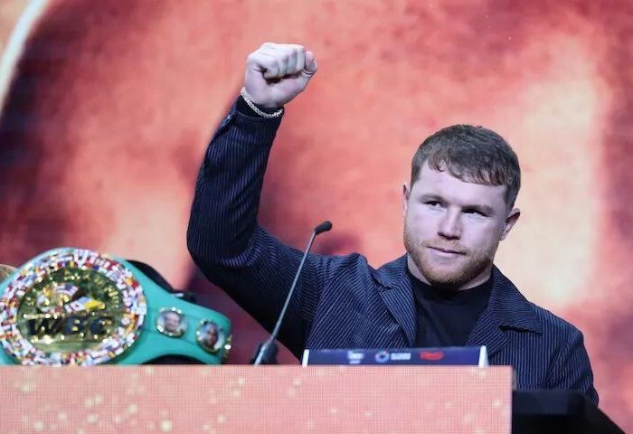 Canelo Álvarez destaca el valor de la paz más allá del dinero y los títulos