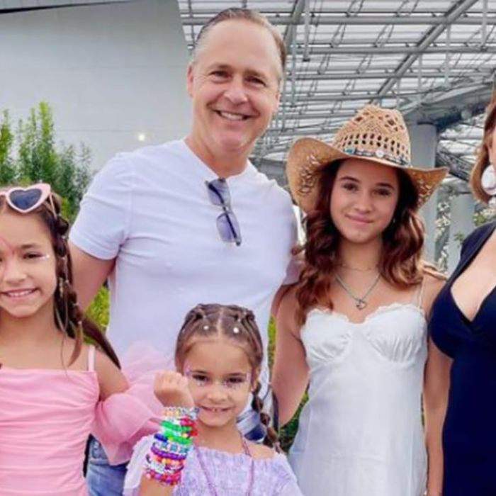Chad Lowe vuelve a redes sociales tras la muerte de su hija Fiona
