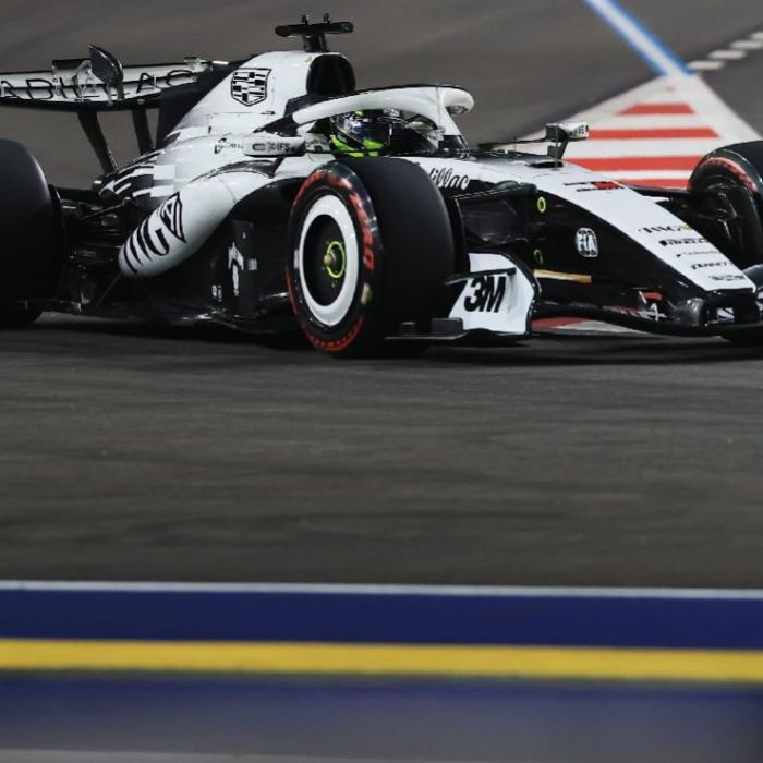 Checo Pérez queda eliminado en la Q1 del Gran Premio de Singapur