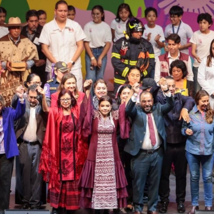 Clara Brugada anuncia 32 Utopías construidas o en proceso durante 2026