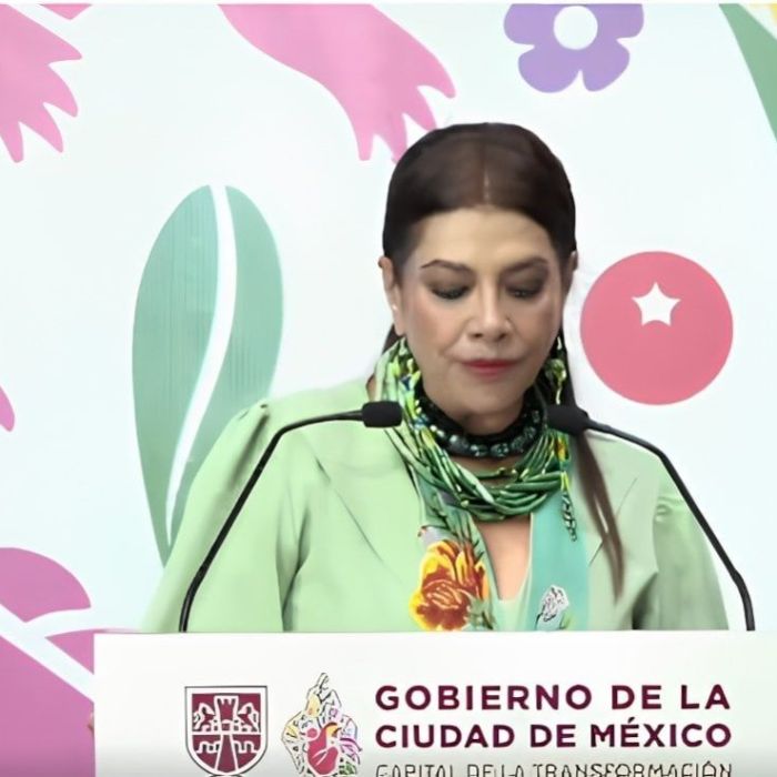 Clara Brugada descarta expropiar terrenos baldíos para vivienda social