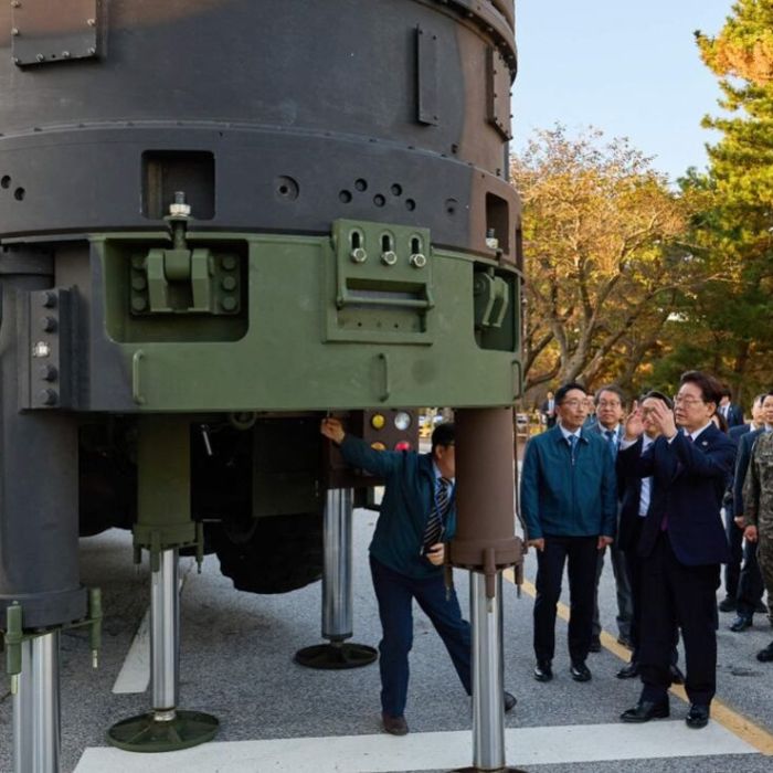Corea del Sur prueba su primer vehículo planeador hipersónico en medio de tensiones con Norcorea