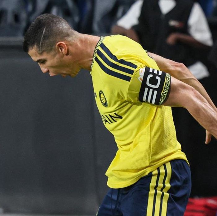 Cristiano Ronaldo llega a 980 goles tras marcar con Al Nassr