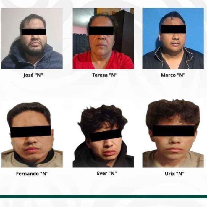 Detienen a 10 presuntos integrantes de célula criminal en Michoacán; hay dos agentes heridos