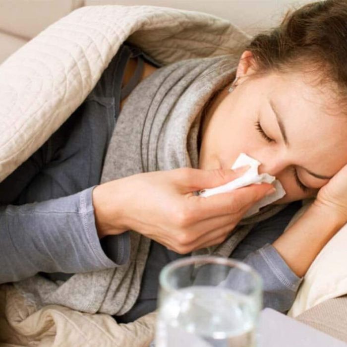 Estas son las enfermedades respiratorias más comunes durante la temporada de frío en México