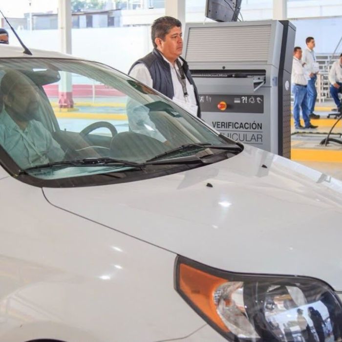 Estos autos deben verificar en octubre de 2026 en CDMX y Edomex