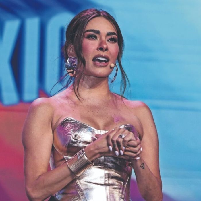 Galilea Montijo evita hablar sobre Inés Gómez Mont: “No sé nada”