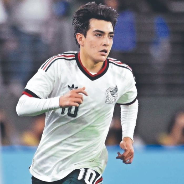 Gilberto Mora encabeza a los jugadores que se salvaron en la Fecha FIFA del Tri
