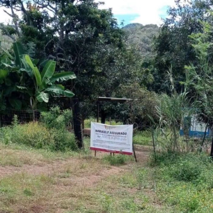 Hallan presunto centro de exterminio del CJNG en Nayarit