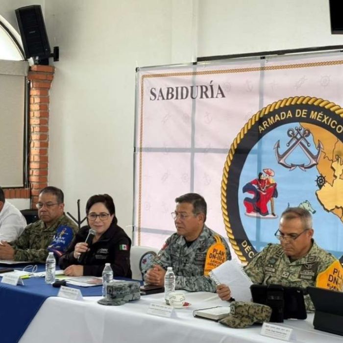 Huracán Simón traerá oleaje de hasta 8.5 metros y lluvias extraordinarias a Jalisco y Colima
