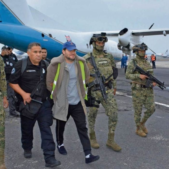 Inicia audiencia contra “Capitán Sol” por presunto huachicol fiscal; investigan ocho inmuebles y apuestas por 52 mdp