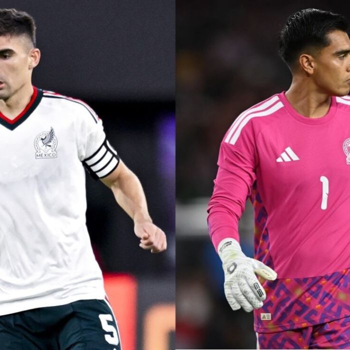 Johan Vásquez respalda al ‘Tala’ Rangel tras la derrota de México ante Estados Unidos
