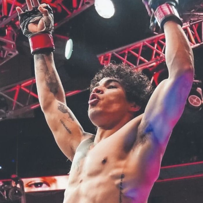 La fe de Imanol Rodríguez se convierte en motor de su carrera en la UFC