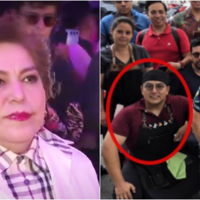 La herencia que Silvia Pinal dejó a Efi Ramos pasaría a su hijo Aldo si ella muere