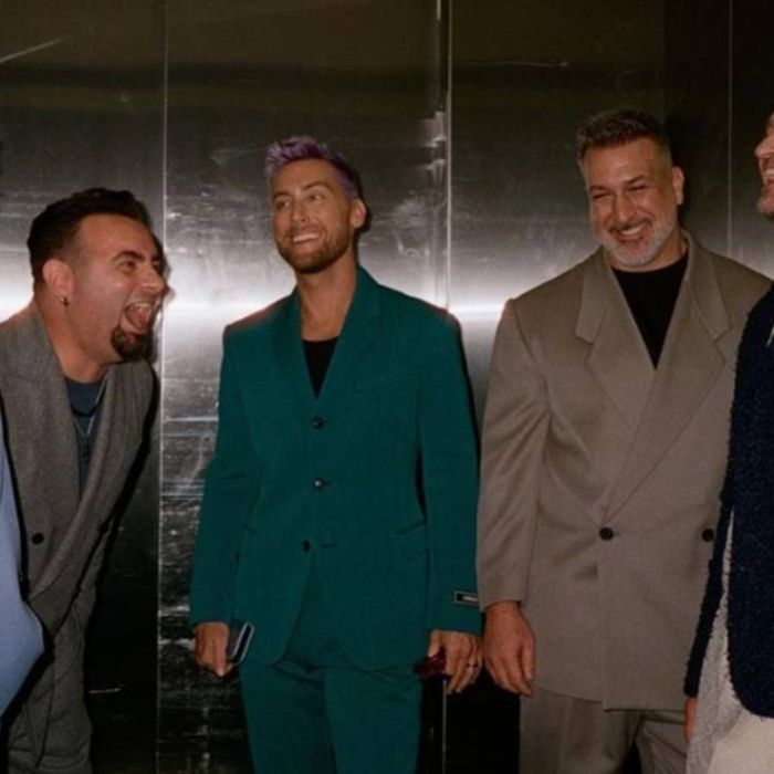 Lance Bass revela que NSYNC recibía 35 dólares diarios en sus primeros años