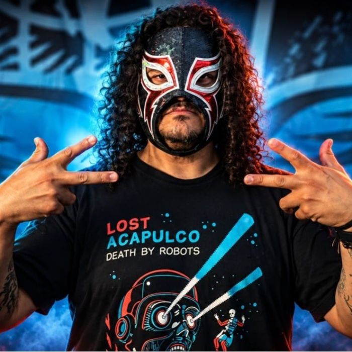 Lost Acapulco celebrará 30 años con máscaras, surf y su show Death by Robots en el Metropólitan