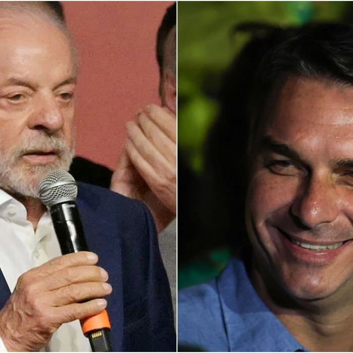 Lula y Flávio Bolsonaro disputarán la segunda vuelta presidencial en Brasil